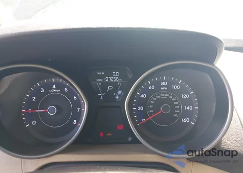 2012 Hyundai Elantra Gls/Limited from USA, damaged, VIN 5NPDH4AE0CH092620